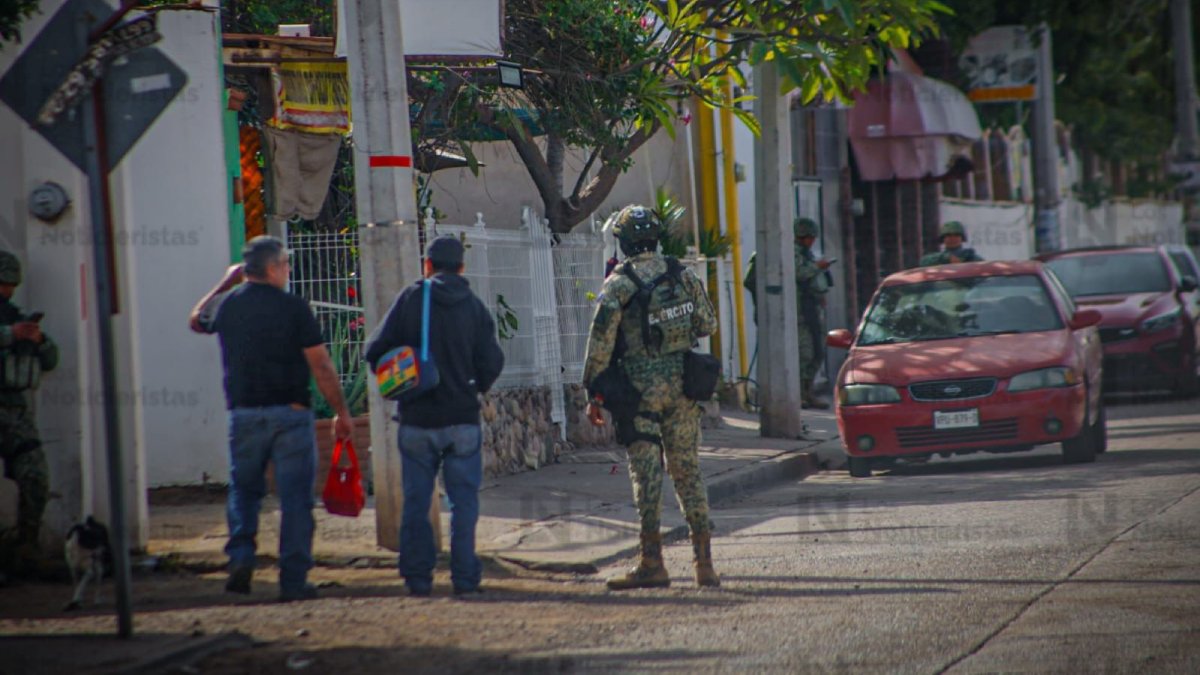 balacera en terranova culiacan sinaloa lugar