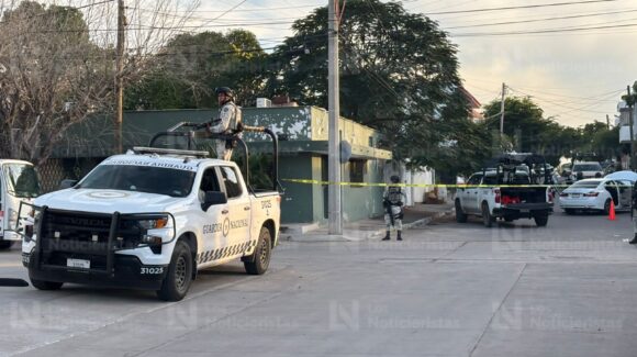 ¡Eran pareja! Identifican a víctimas de ataque armado en la colonia Tierra Blanca en Culiacán, Sinaloa; el fallecido era estudiante