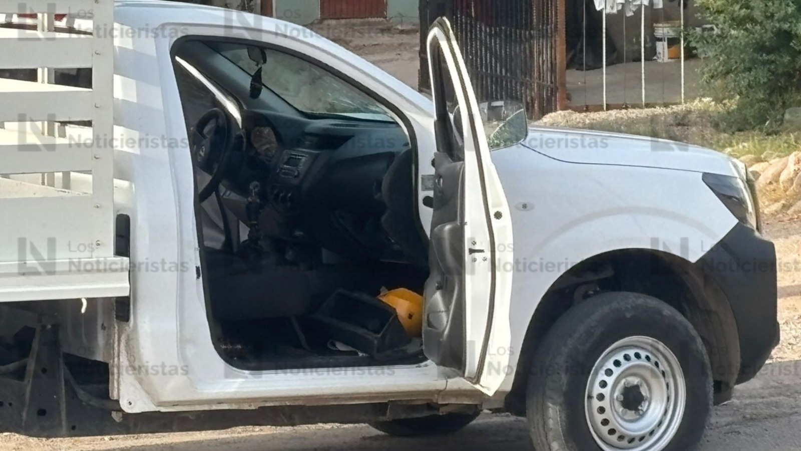 Balacera y persecución en la colonia Esthela Ortiz de Culiacán