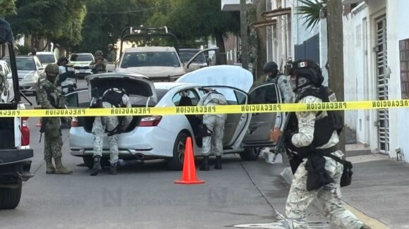 Sigue delicada Rosa, herida en ataque armado dónde murió su pareja en Tierra Blanca, en Culiacán, Sinaloa: SSA