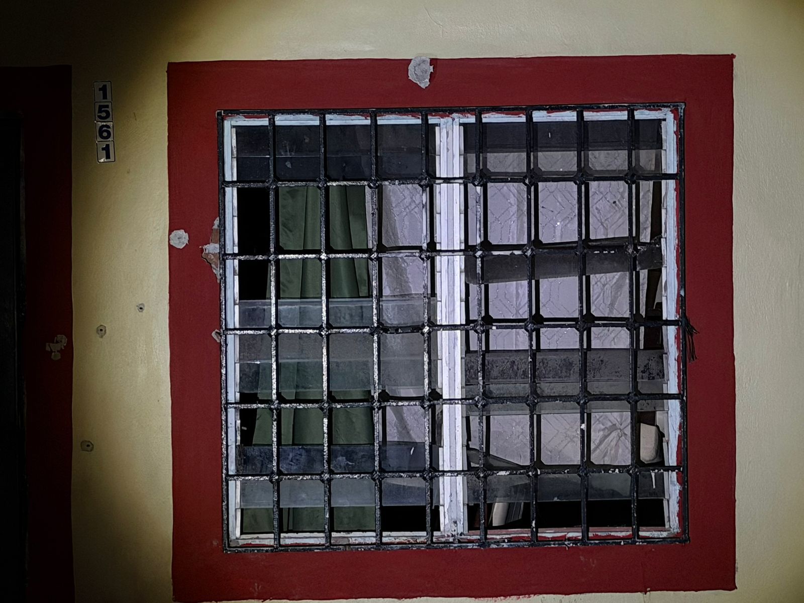 Casa baleada tras balacera en Villa Juárez, Navolato