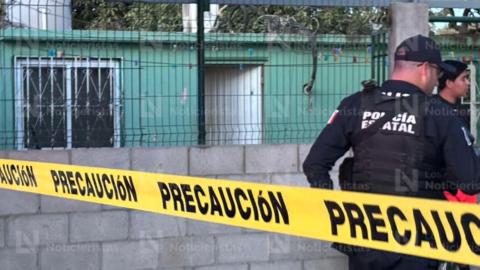 Casa baleada tras balacera en Villa Juárez, Navolato