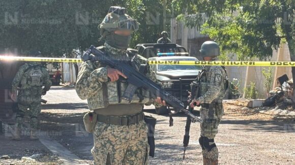 Balean a un joven de 21 años en el sector Chulavista de Culiacán, Sinaloa