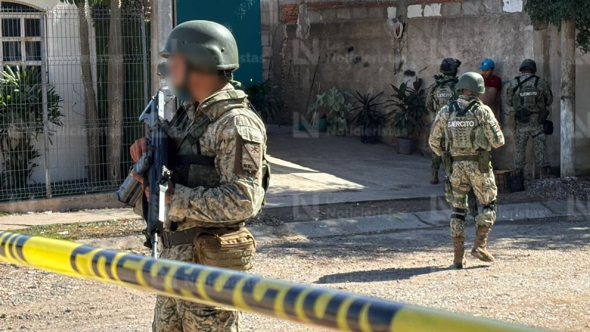 balean a un joven en el sector chulavista de culiacan lugar