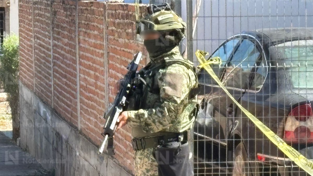 balean a un joven en el sector chulavista de culiacan resguardan