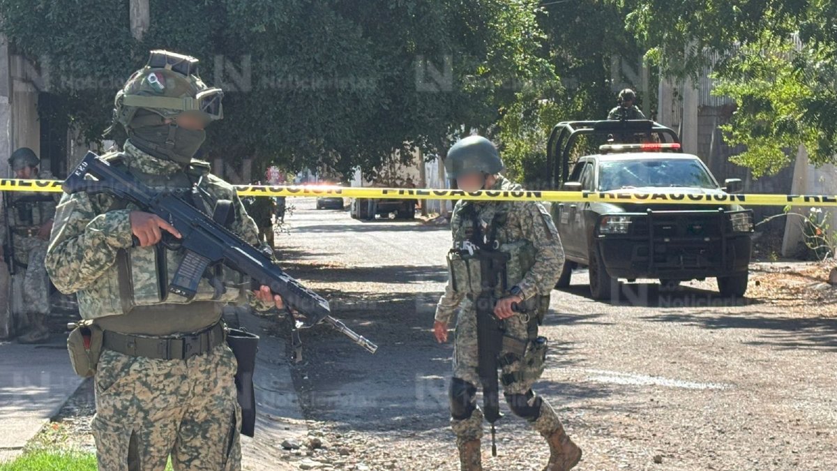 balean a un joven en el sector chulavista de culiacan sin