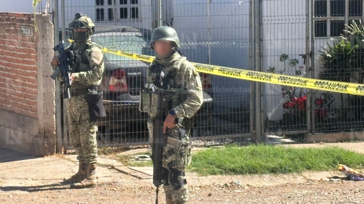 balean a un joven en el sector chulavista de culiacan sinaloa