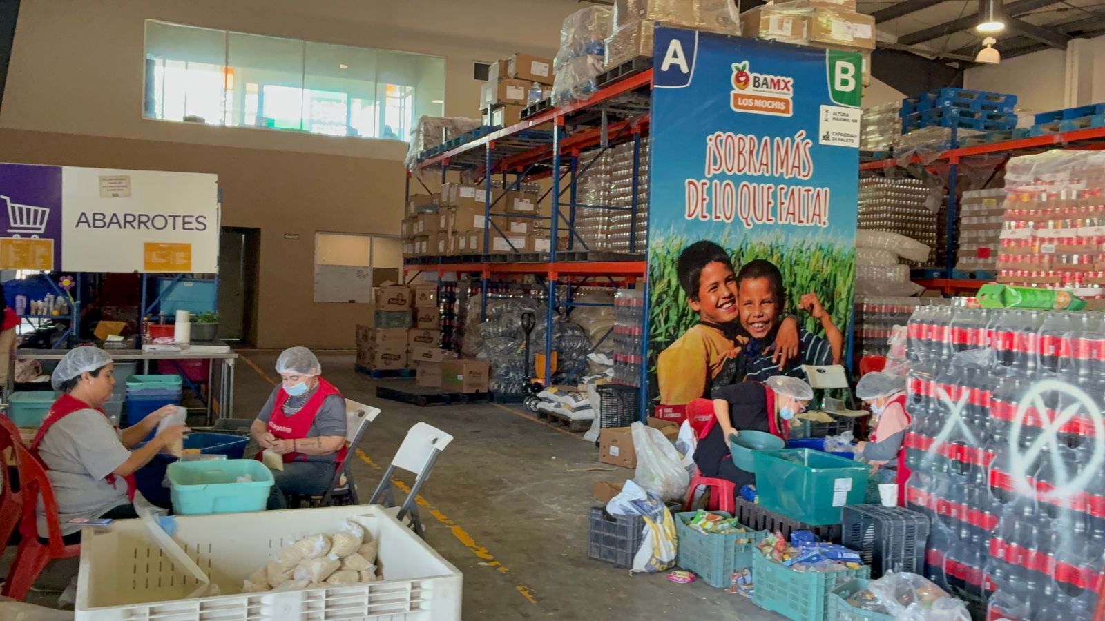 banco de alimentos los mochis
