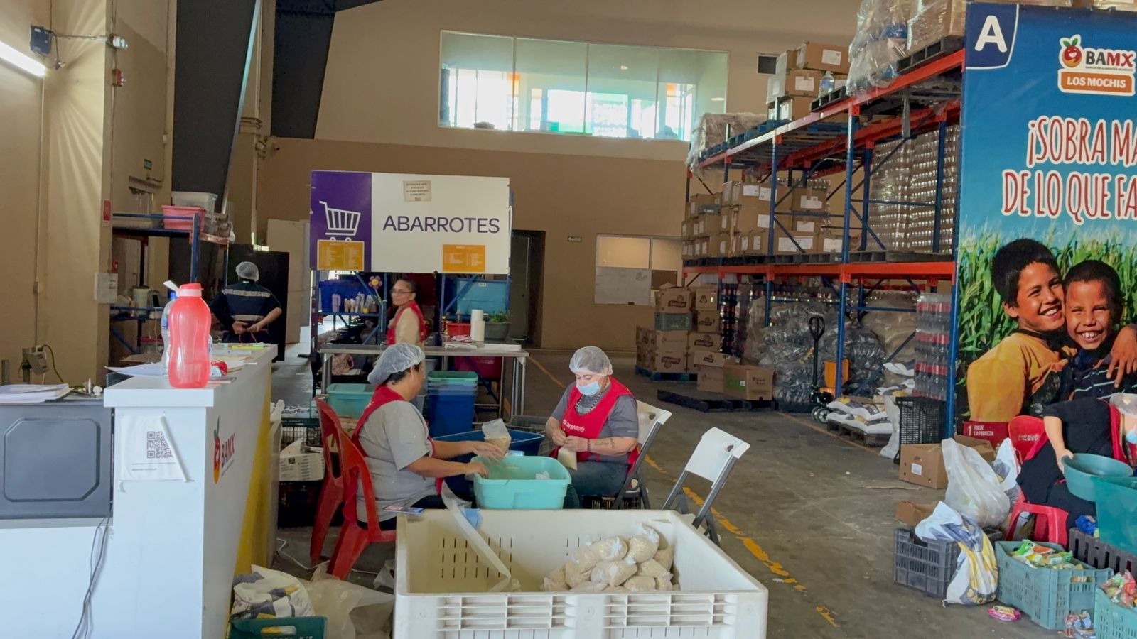 banco de alimentos los mochis