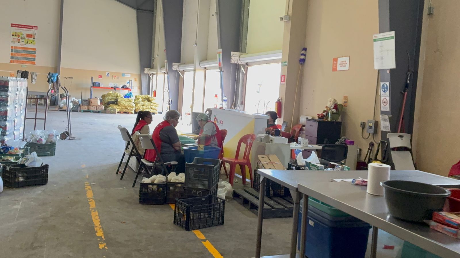 banco de alimentos los mochis