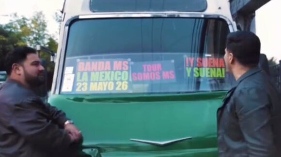 Banda MS anuncia concierto en la Monumental Plaza de Toros México