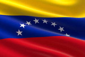 Bandera de Venezuela