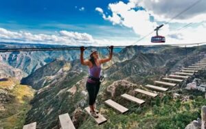 Barrancas del Cobre, Chihuahua