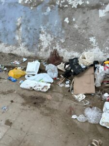 Basura Mazatlán