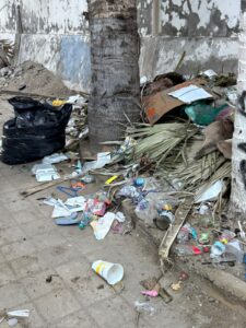 Basura Mazatlán