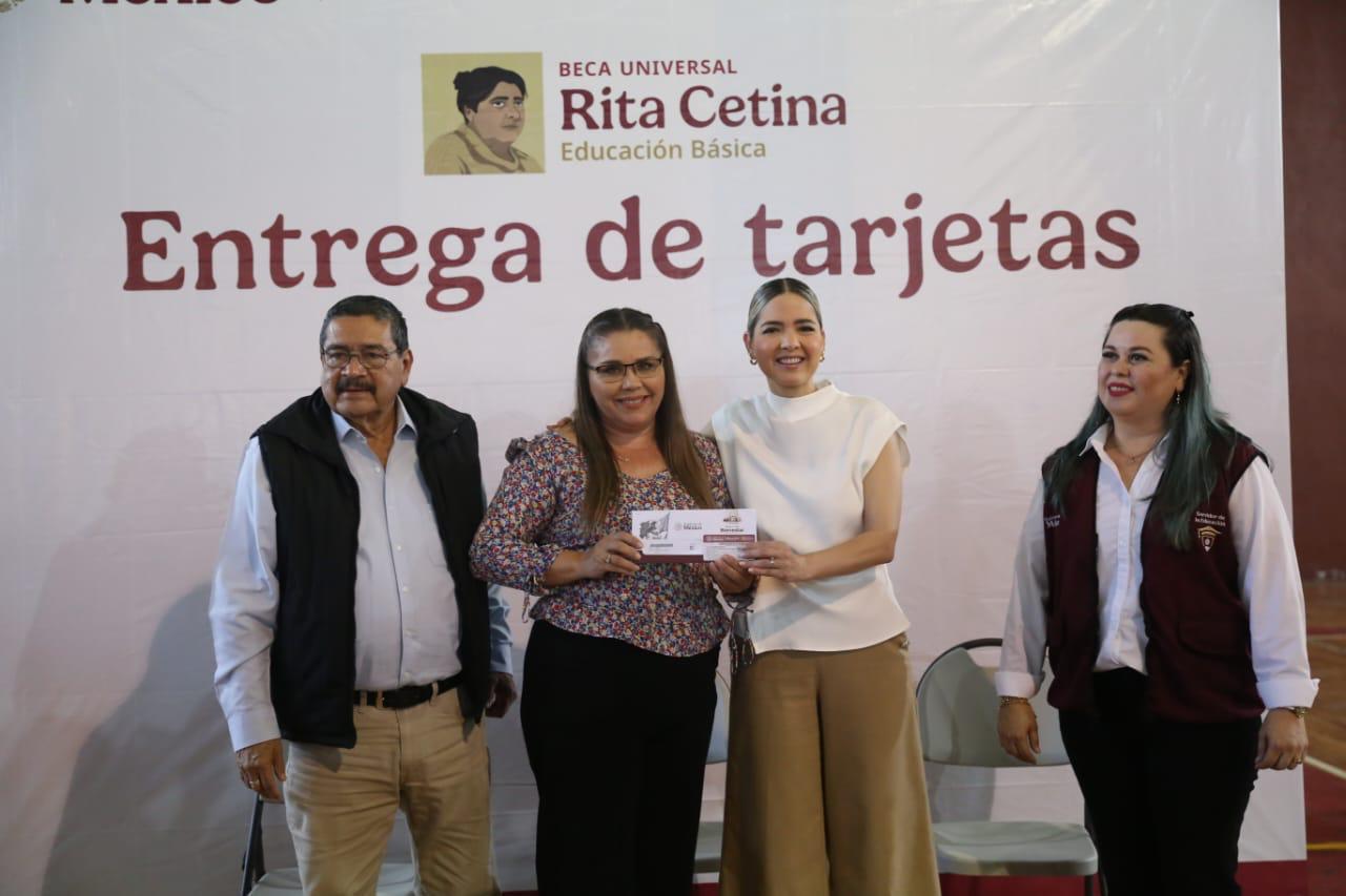 beca rita centina