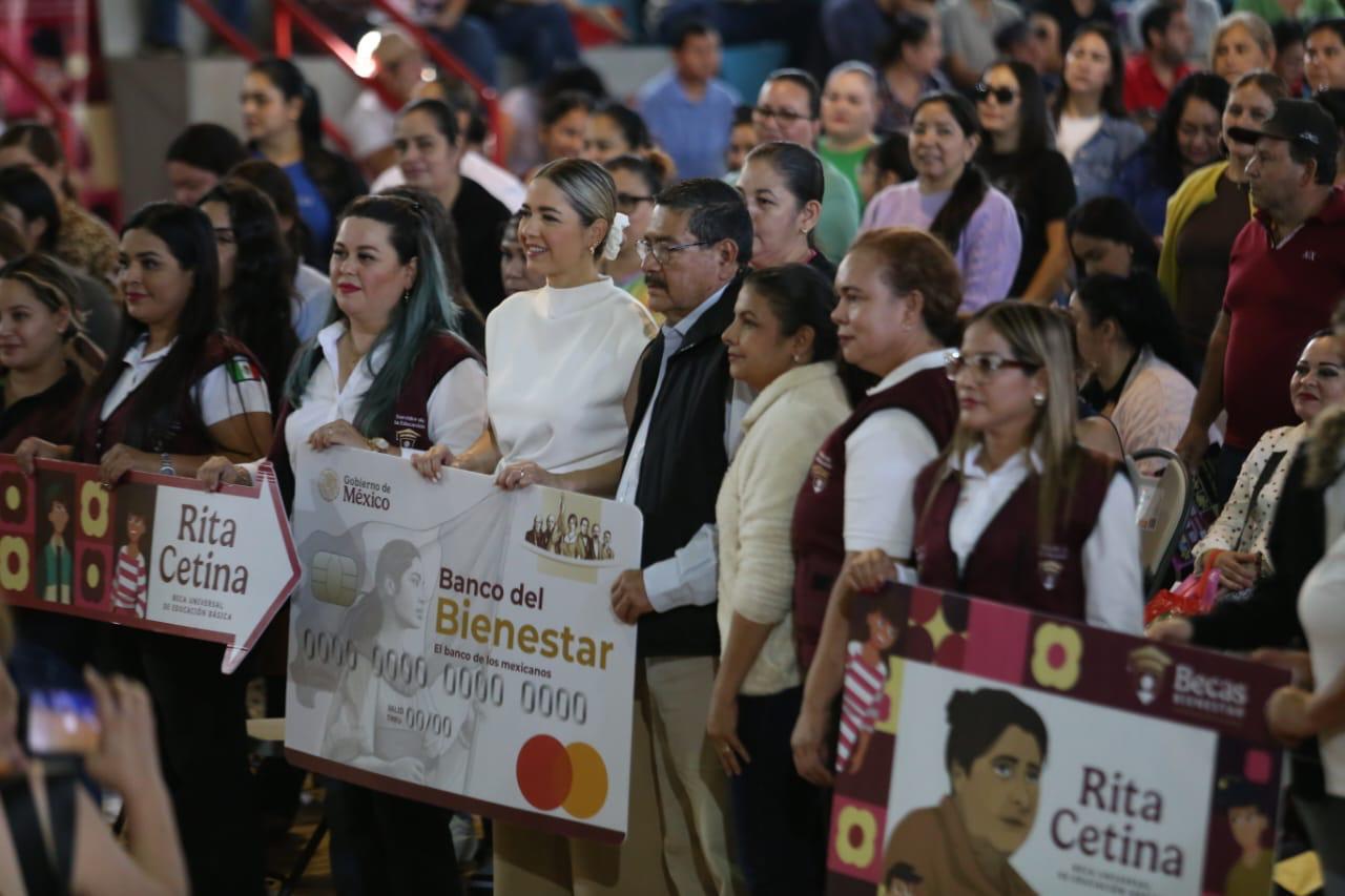 beca rita centina