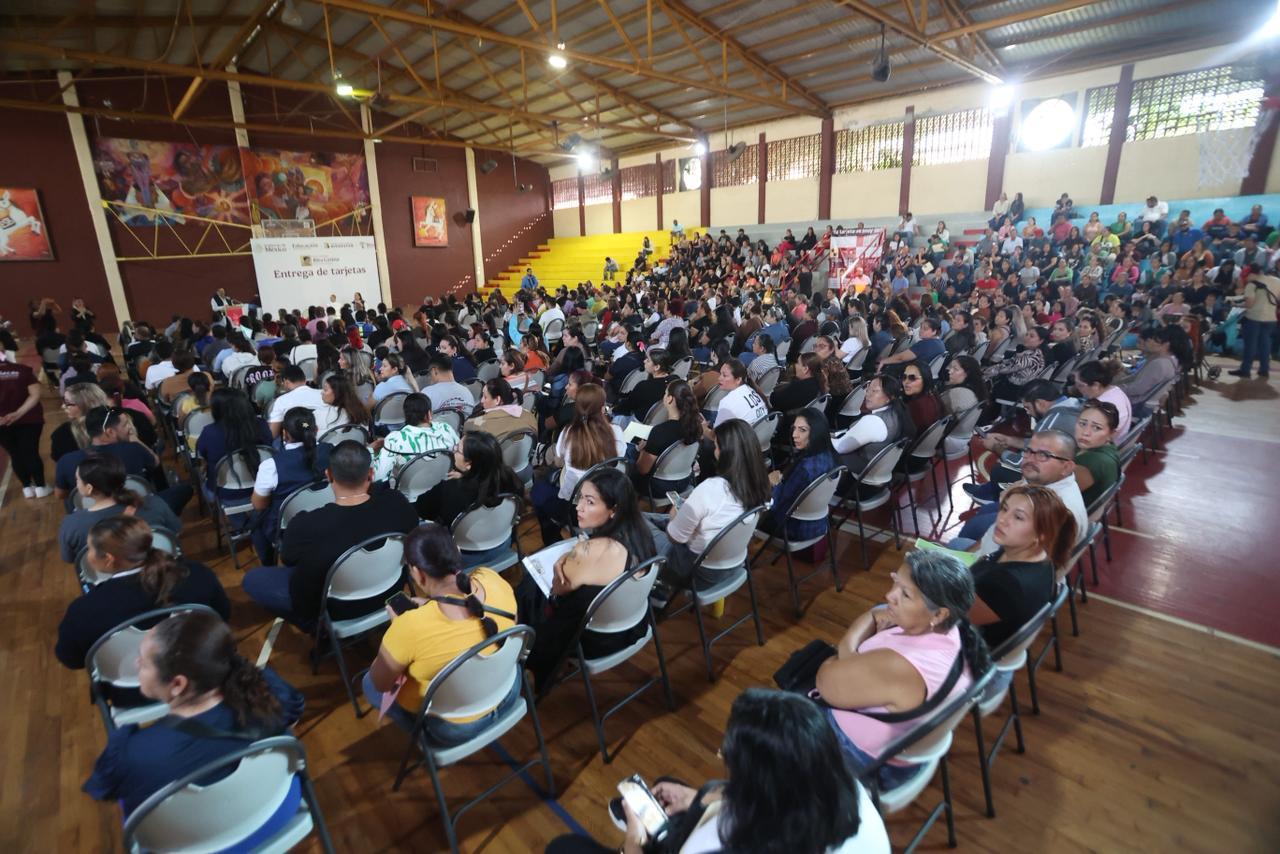 beca rita centina