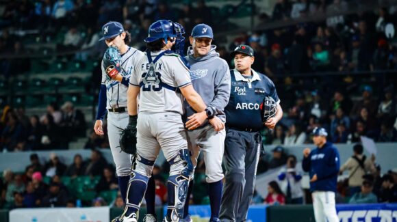 Se reanudan los Playoffs de la Liga Mexicana del Pacífico este 8 de enero