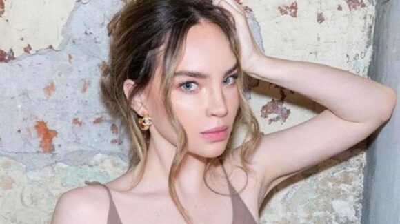 Belinda deja México para ir a rodar uno de los proyectos más importantes de su carrera