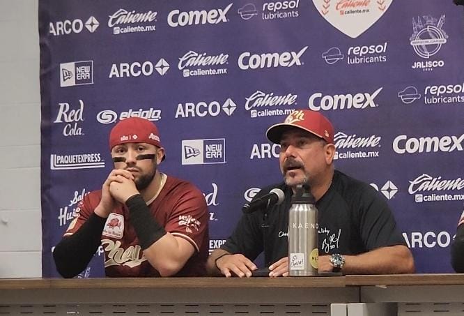 benjamin gil habla sobre la final de la LMP