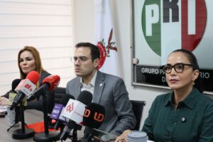 Grupo Parlamentario del Partido Revolucionario Institucional (PRI)