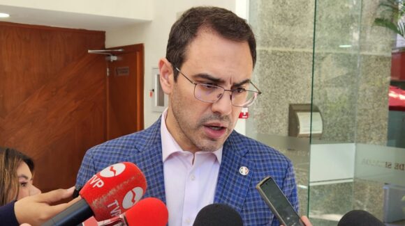 Si queremos la gubernatura debemos formar alianzas: diputado Bernardino Antelo