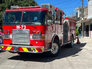 Bomberos de Mazatlán, Sinaloa