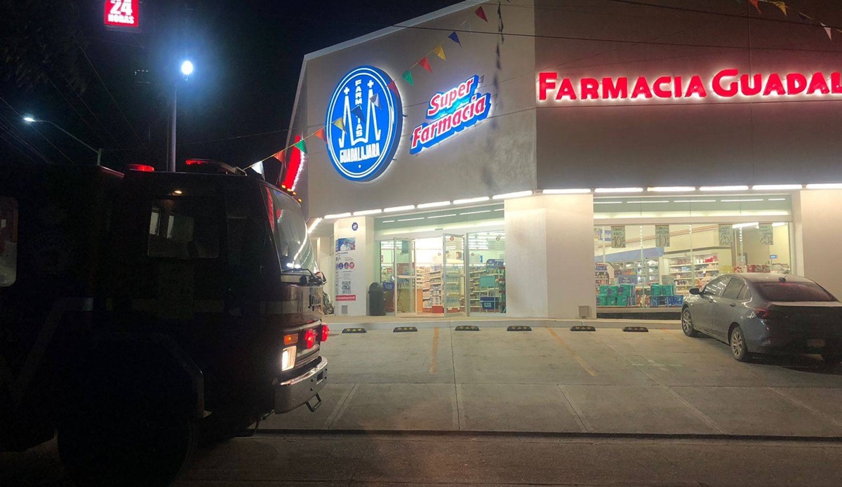 Bomberos Veteranos en Mazatlán atienden fugas de gas