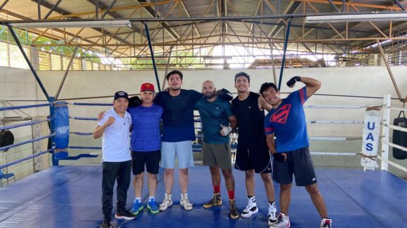 Boxeadores de la UAS vuelan a Grand Prix Elite en busca de un lugar en Selección Nacional