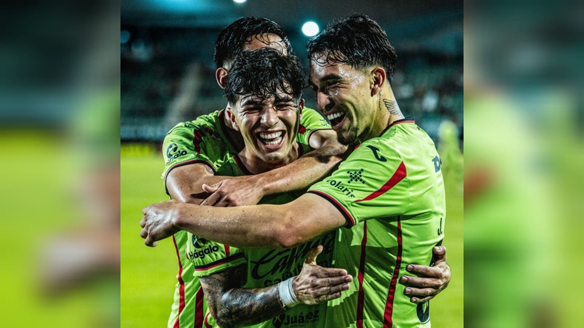 Bravos de Juárez vencen al Mazatlán FC.