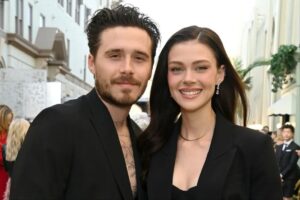 Brooklyn Beckham y Nicola Peltz