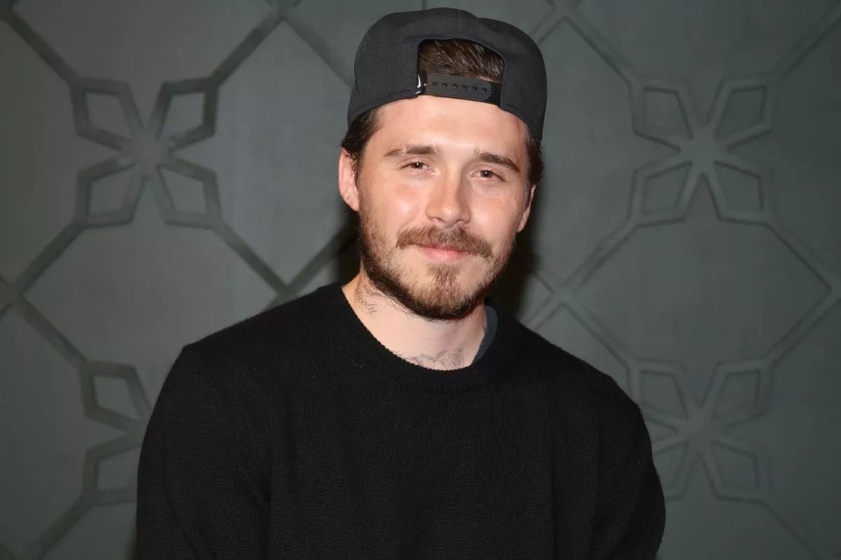 Brooklyn Beckham