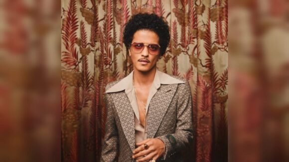 Bruno Mars ha confirmado que ya está listo su nuevo álbum en solitario