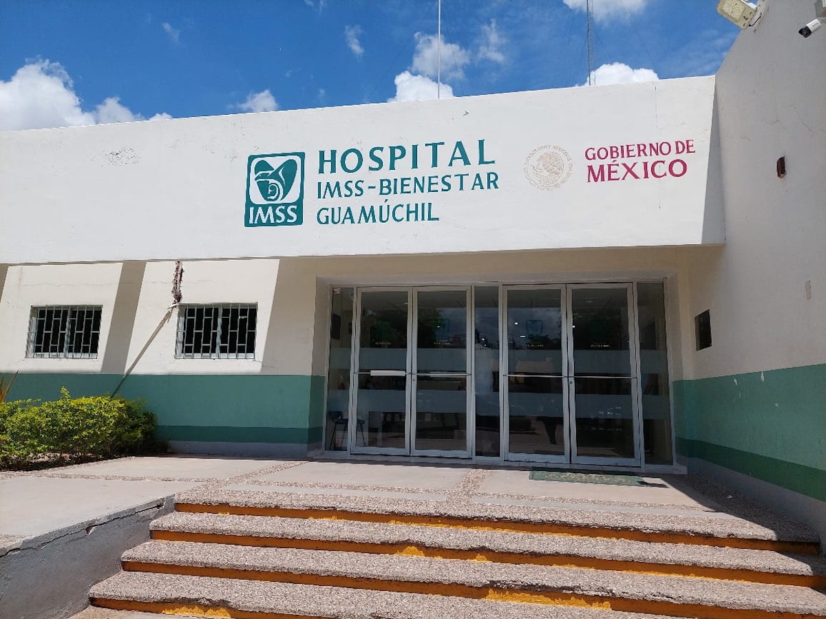 IMSS Bienestar anuncia que la construcción del nuevo Hospital en Guamúchil podría iniciar en junio de 2026