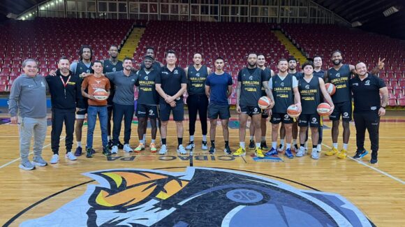 Los Caballeros de Culiacán inician pretemporada rumbo al Cibacopa 2026