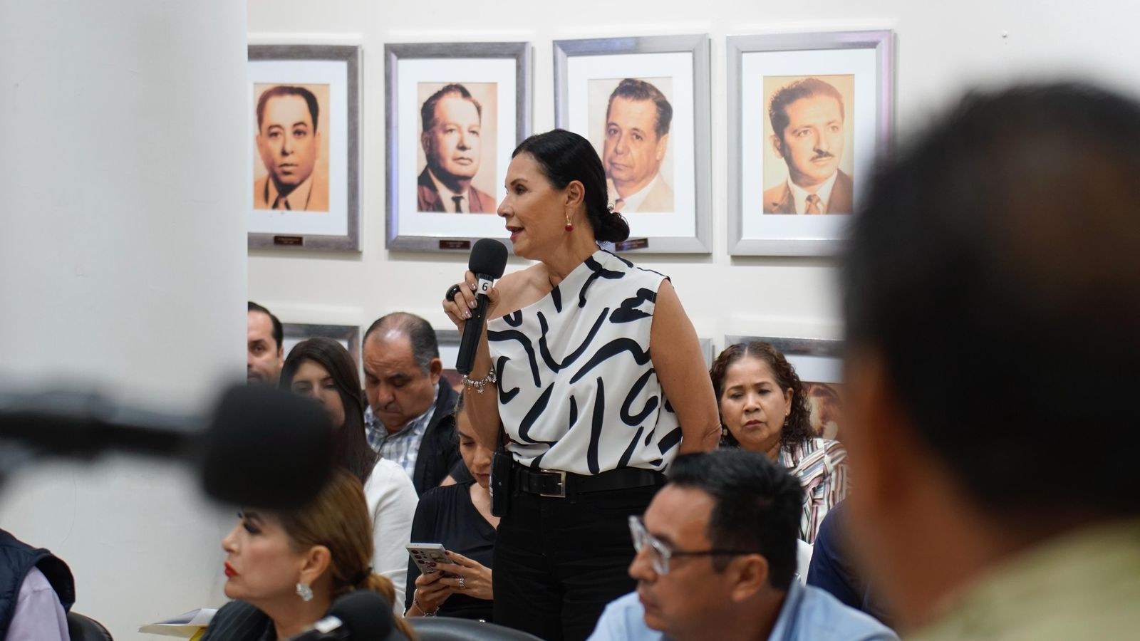 Cabildo Abierto en Mazatlán