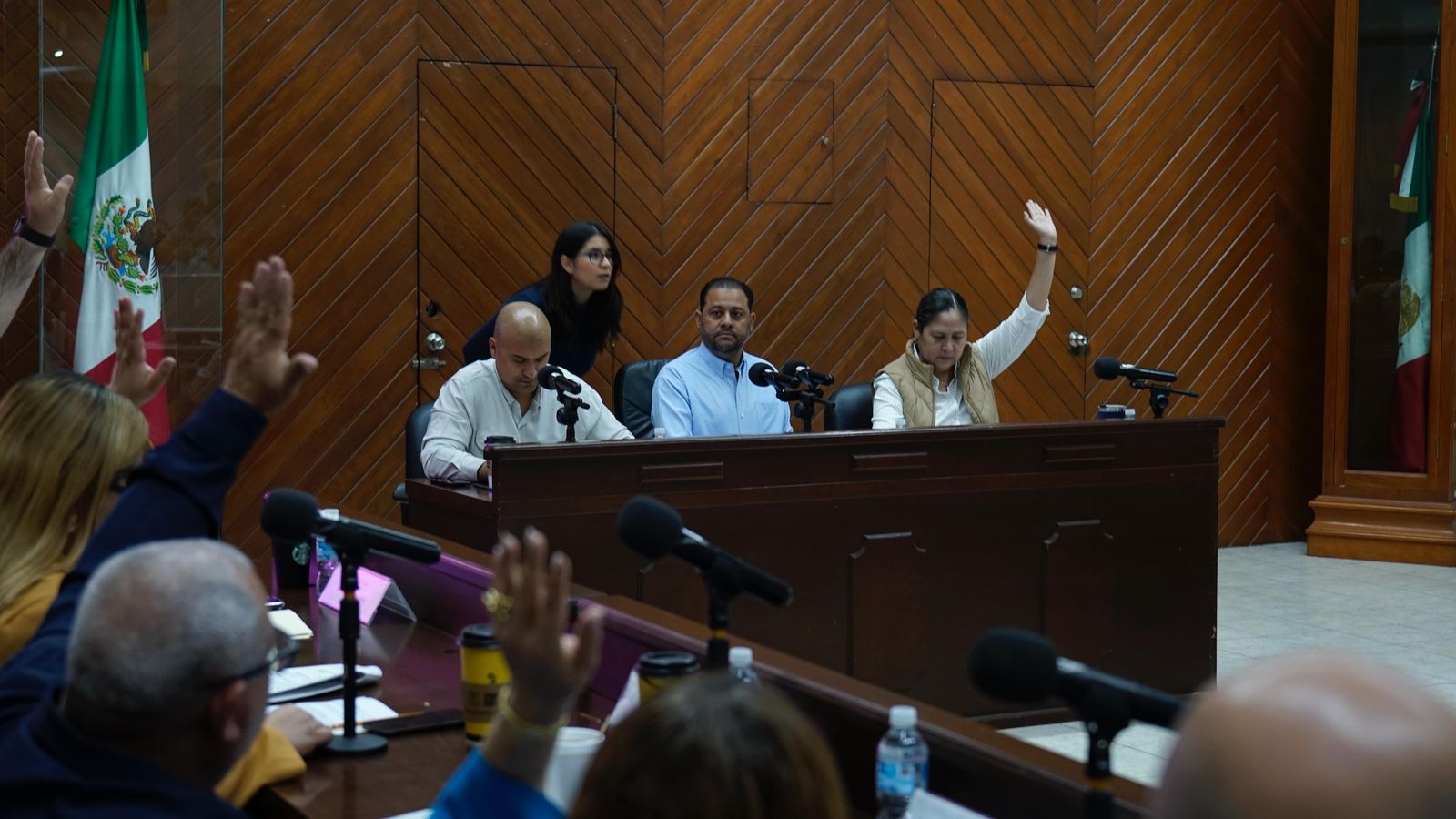 Cabildo Abierto en Mazatlán