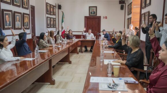 Cabildo de Culiacán aprueba reforma constitucional en materia de transparencia y acceso a la información