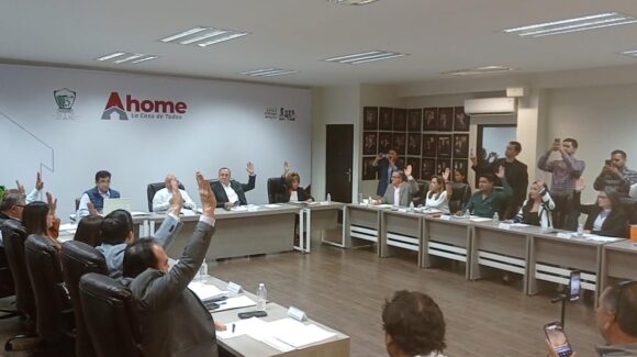 Cabildo dictaminó que del 10%, el 6 de recaudación del predial se destine al Patronato Pro Educación en Ahome