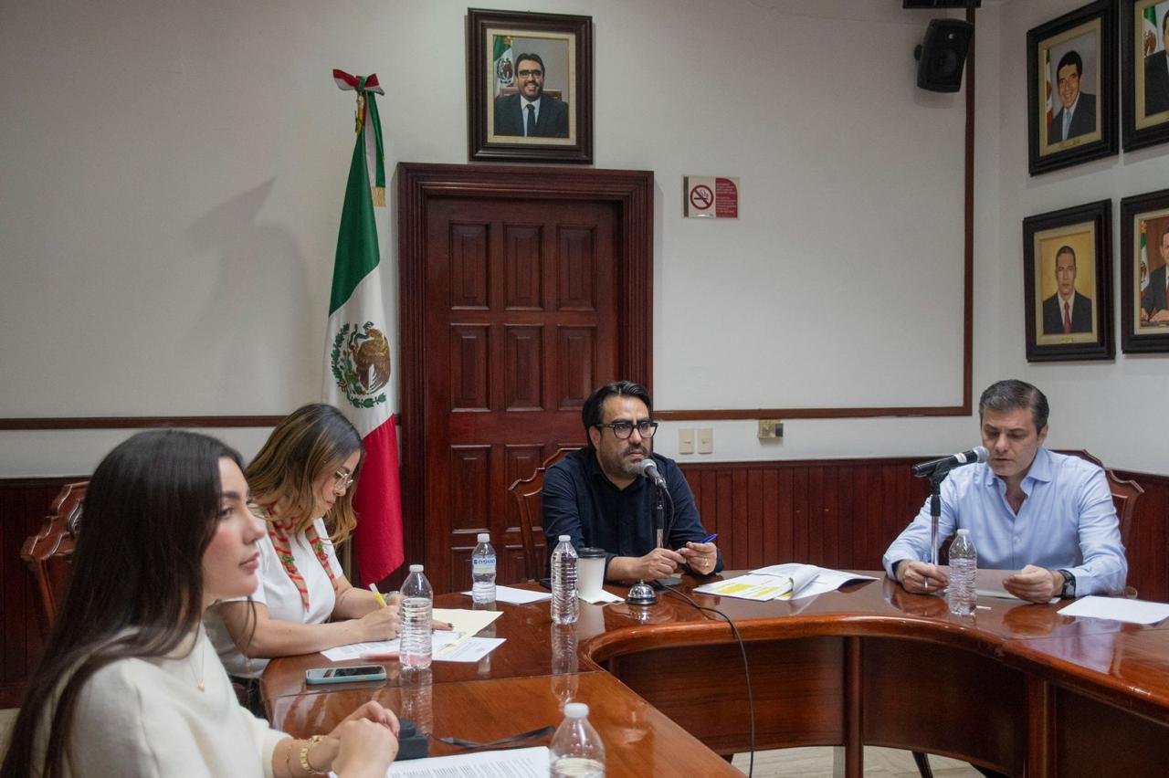Cabildo del Ayuntamiento de Culiacán