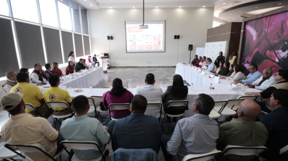 Guasave, Sinaloa es ejemplo estatal en prevención de sarampión: Secretaría de Salud