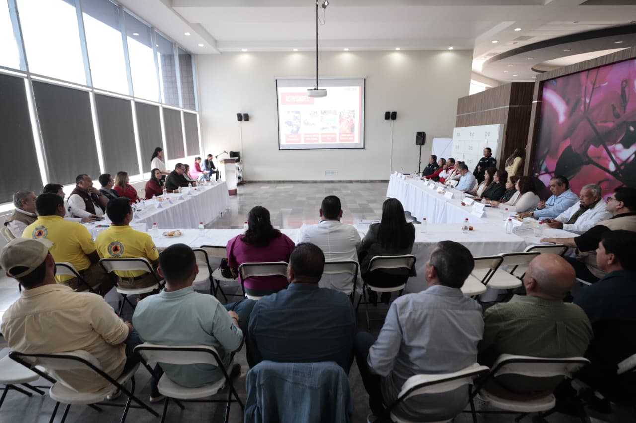 Comité Municipal de Salud en Guasave