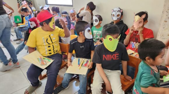 “Los niños no deben ir al campo”: Abre CAI en Guasave, Sinaloa y alcaldesa llama a aprovecharlo
