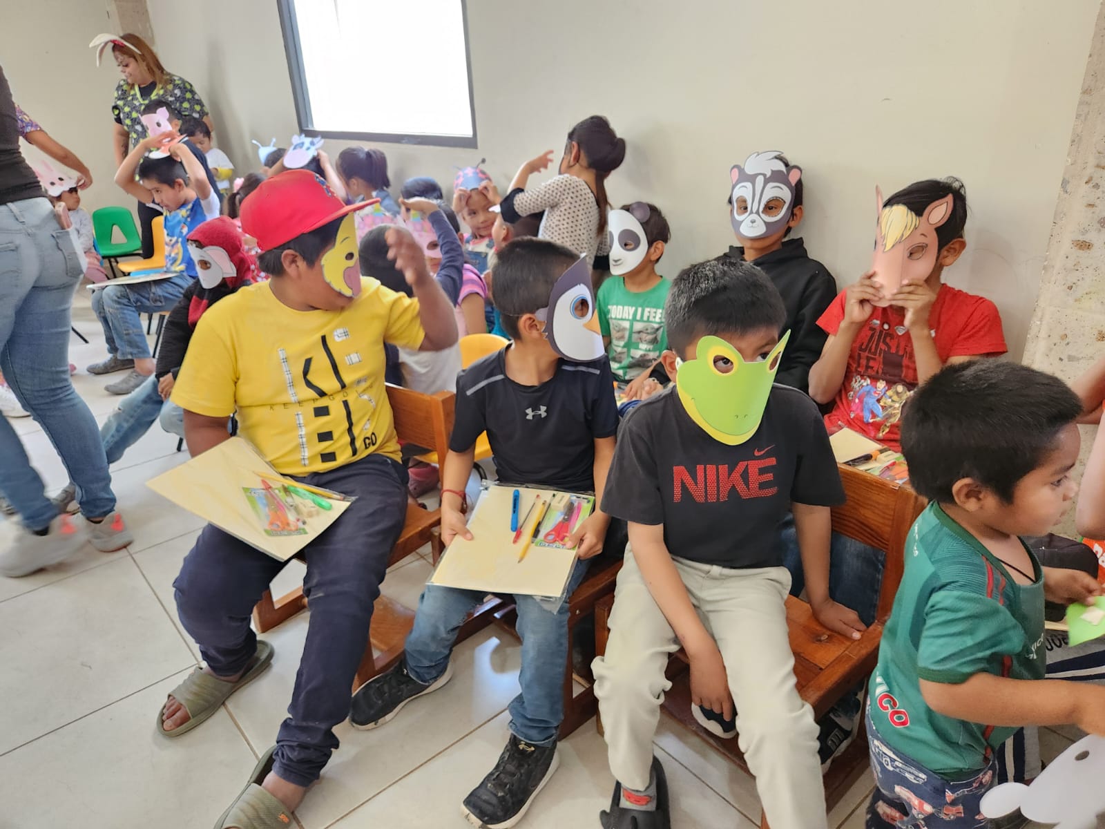 CAI en Guasave