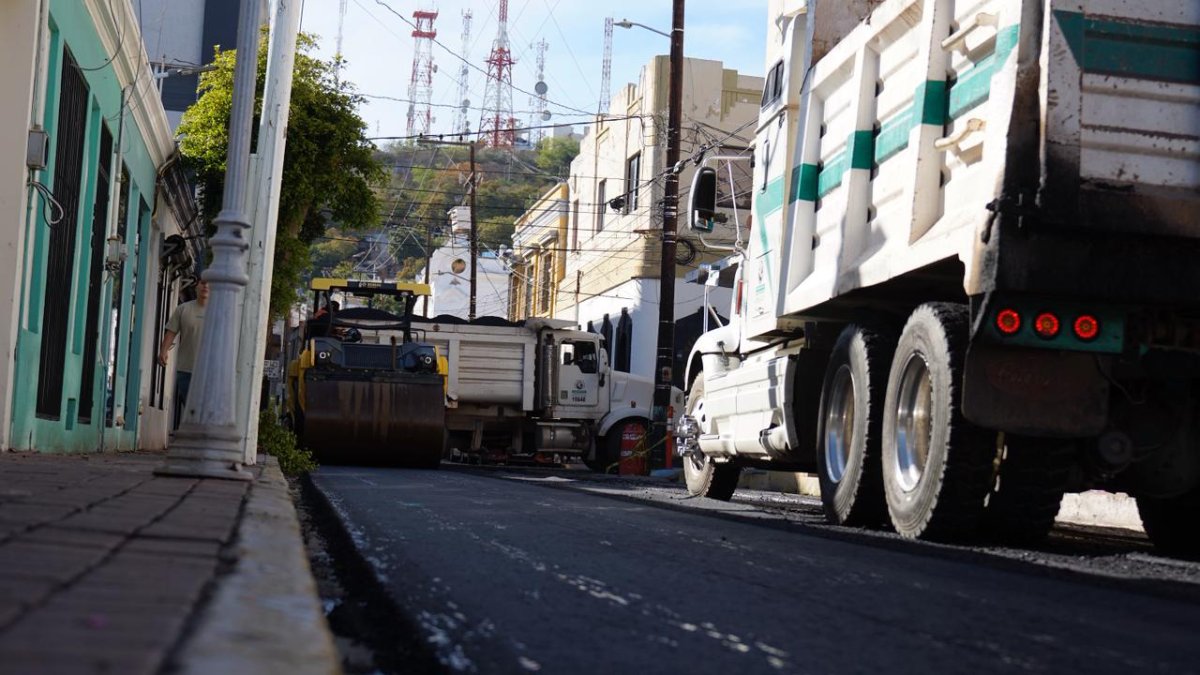 calendario de bacheo de esta semana para mazatlan sinaloa