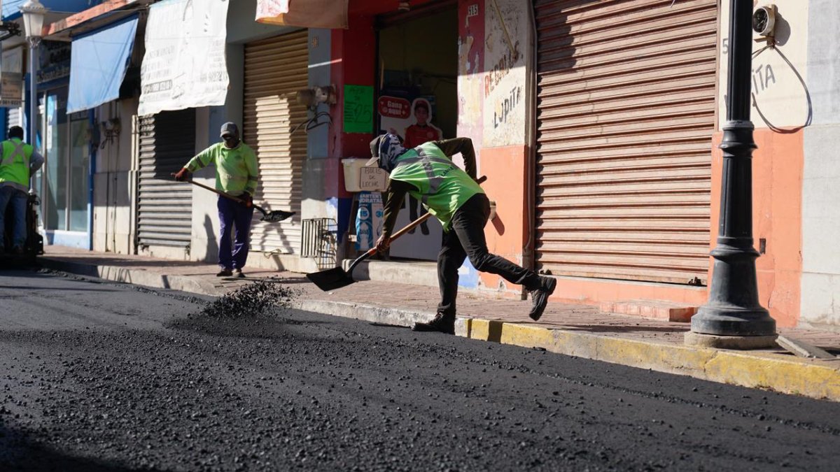 calendario de bacheo de esta semana para mazatlan
