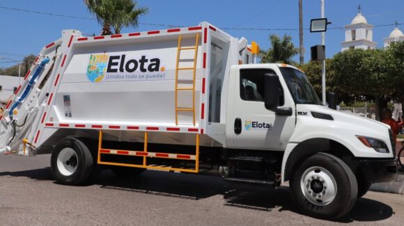 Elota, Sinaloa, enfrenta crisis de basura: alcalde cancela caravana en comunidades, pero mantiene mega festejo de Reyes en la cabecera