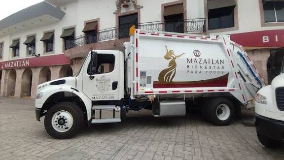 ¿Puede Mazatlán prestar recolectores de basura a Elota ante su crisis? Esto dice Servicios Públicos Municipales