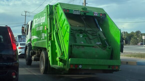 ¡Que no se le pase el camión de la basura! Cambio de horarios en la recolección comienza a dar resultados en Los Mochis, Sinaloa
